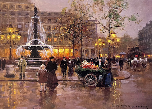 191. theatre de la comeda francaise mcvp97