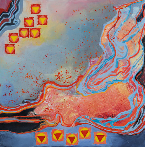 Abyss 2 Art | Nimi Trehan and Associates