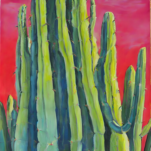 Stately saguaros pzdr9c