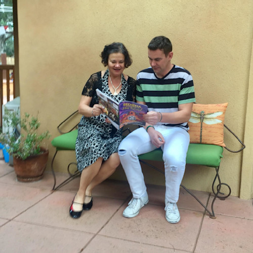 Jeff teena bench book ezef2r