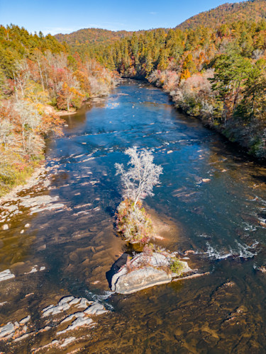 Robbinsville needmore road and nantahala gorge 10 24 2023  6 ndktns