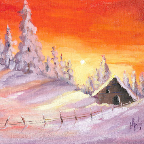 Winter sunset 8x19 2023 bov0g9