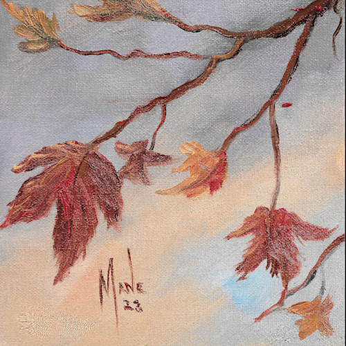 Autumn leaves vf9z2y