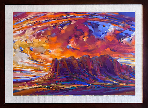 High Desert Sky Art | Michael Mckee Gallery Inc.