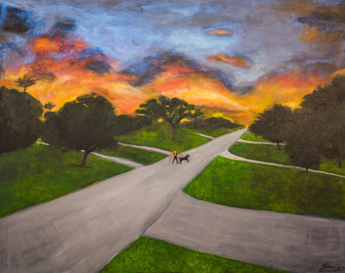 The Lovers Art | Annelise Arts