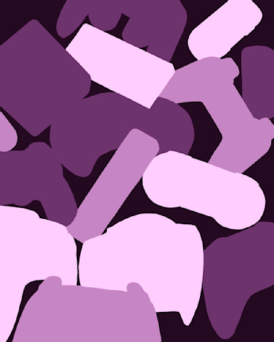 Controllersilhouetteinpink hrdlry