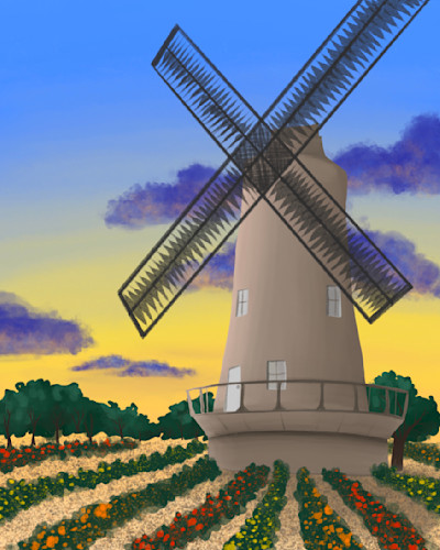 Windmill jatthg