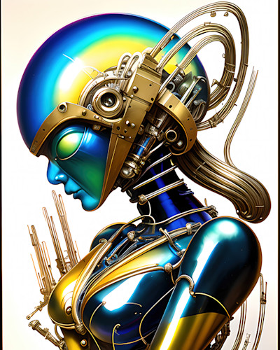 Alien lady db 0121 p dksgts