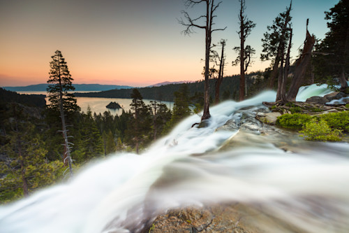 Eagle falls at emerald bay 5 r6109p