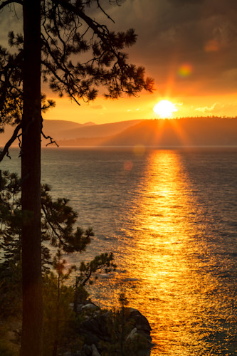Sunset at lake tahoe 41 v5q6we
