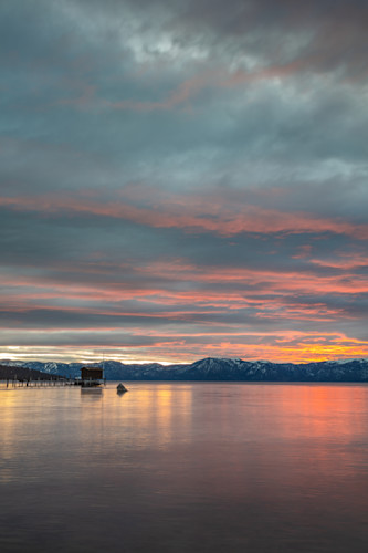 Tahoe city pier at sunrise 6 vvei5g
