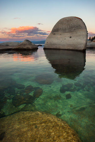 Tahoe boulders at sunrise 6 fssffe