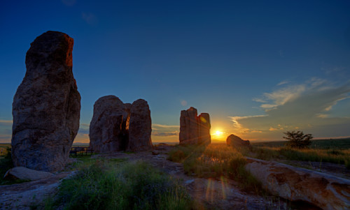 City of rocks uzju1u