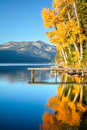 Donner lake in autumn 27 cbkxbs