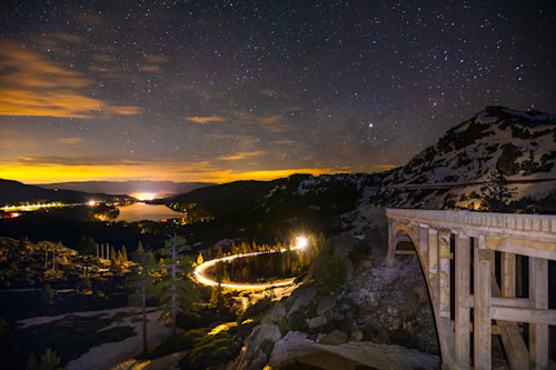 Rainbow bridge at donner lake 4 gts7vo