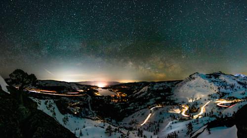 Old hwy 40 at night 3 fo1edd