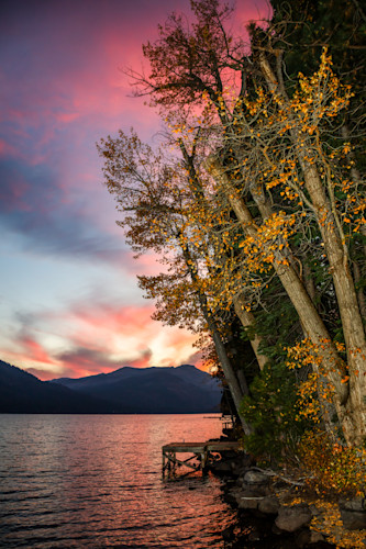Donner lake sunset 70 orzqv0