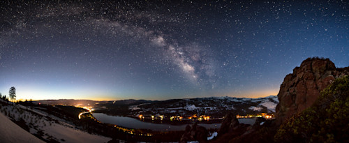 Milky way above donner lake 2 dgwnhs