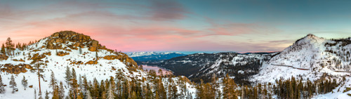 Donner lake sunset 53 yphydc