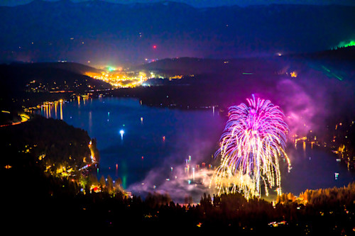 Fireworks at donner lake 5 hc8hxc