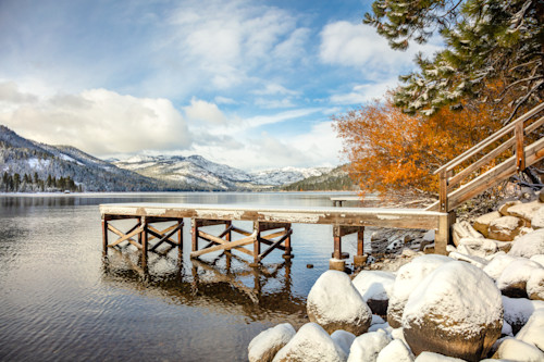 Donner lake in autumn 15 wqfpar