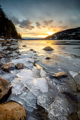 Donner lake sunrise 45 n6uh0r