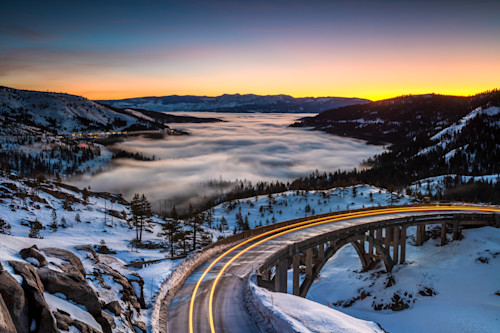 Donner lake sunrise 25 n6bwjt