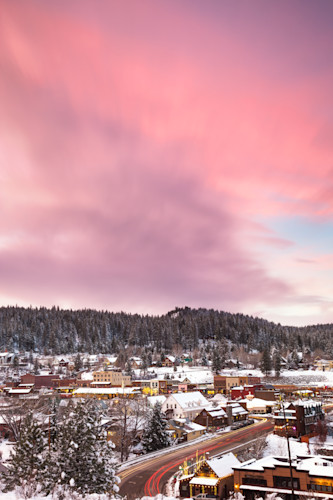 Downtown truckee sunset 2 ceegch