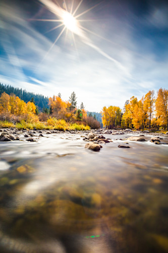 Truckee river in autumn 17 xs4qyw