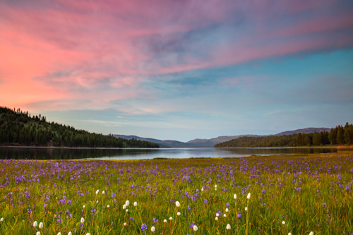 Sagehen meadows sunset 3 hycv8g