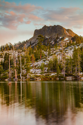 Devils peak at sunset 1 pigfvr