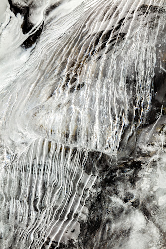 Icy abstract 3 xkhqqb