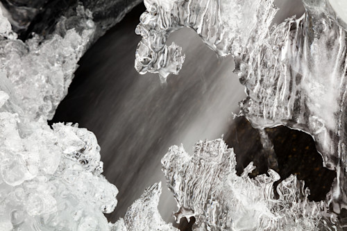 Icy abstract 5 yminy4
