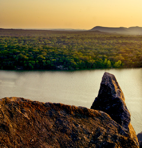 Lake lbj packsaddle mountain zhfe51