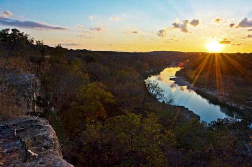 Pedernales river ebifmt