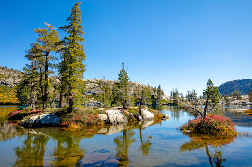Paradise lake 17 cmhutz