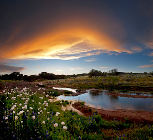 Willow city loop aglow xotbrt