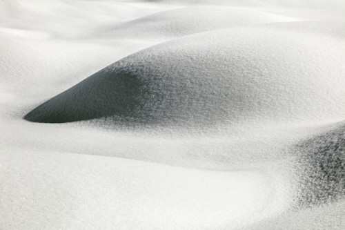 Snowy abstract 1 rbaa3y