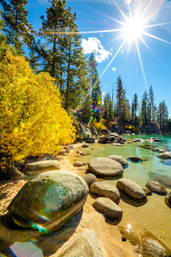 Secret cove in autumn 4 qmzf1t
