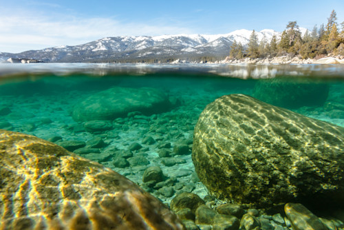 Boulders under lake tahoe 1 pjdnqn