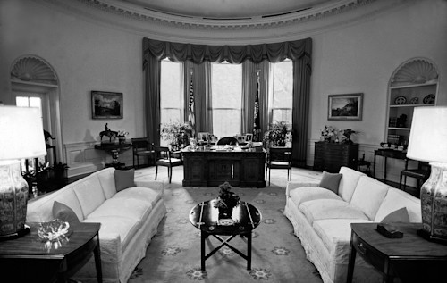 The oval office dscchw