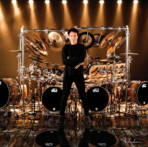 洋楽 Terry Bozzio Composer Series Deluxe Edit Terry Bozzio – Composer Series – 4 x CD () + Blu-ray (Stereo