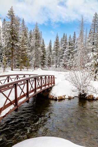 Donner creek 1 qcrkwr