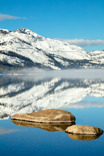 Donner lake morning 24 o9iqz2