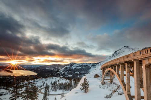 Donner lake sunrise 54 ltgcsi