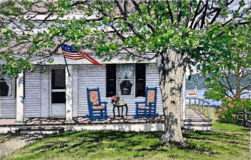 CAROL COLLETTE 【JUNE】背面サイン入り Carol Collette | 34 Artworks | MutualArt