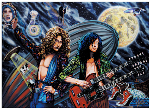 洋楽 jimmy page & robert plant led zeppelin Story of the song: Stairway to Heaven by Led Zeppelin | The