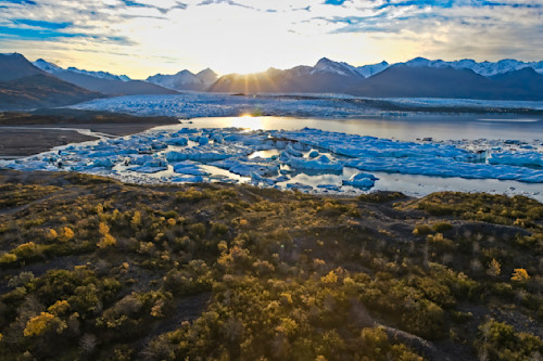 Scott kasden glaciers bergs smynui