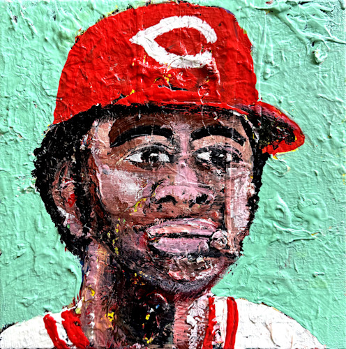 Eric Davis - shops Acrylic on Canvas 8x10in