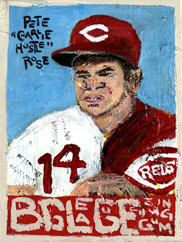 Eric Davis - shops Acrylic on Canvas 8x10in